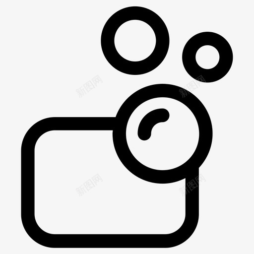 肥皂浴室清洁剂svg_新图网 https://ixintu.com 肥皂 浴室 清洁剂 洗手 卫生用品