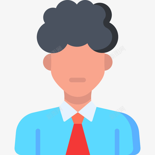 商人工作和职业化身8单位svg_新图网 https://ixintu.com 商人 工作 职业 职业化 化身 单位