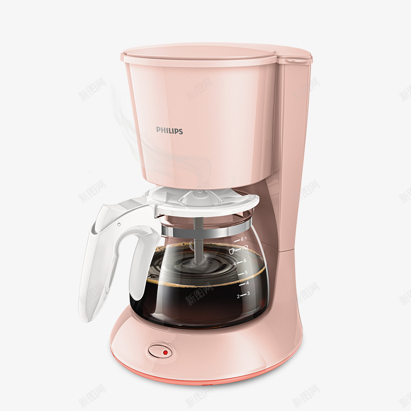 Philips飞利浦HD7431美式咖啡机家用滴漏png_新图网 https://ixintu.com Philips 飞利浦 HD7431 美式 咖啡机 家用 滴漏