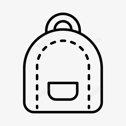 采购产品背包配件袋子svg_新图网 https://ixintu.com 配件 袋子 采购 产品 背包 时尚