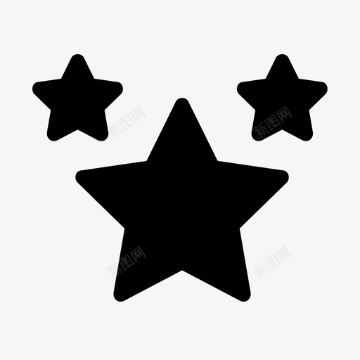 星级最爱酒店svg_新图网 https://ixintu.com 星级 最爱 酒店 评级 网络