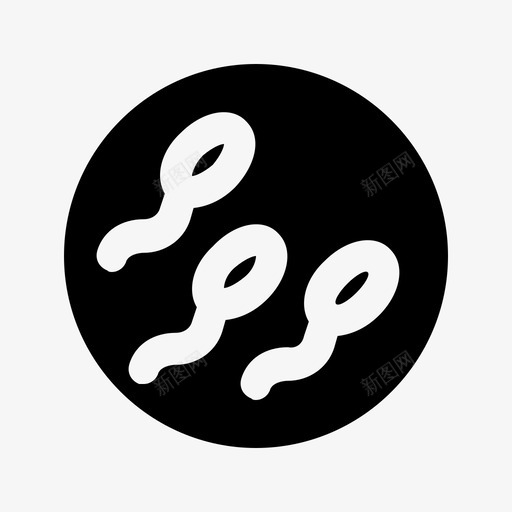 精子受精卵子svg_新图网 https://ixintu.com 受精 精子 卵子 生殖 怀孕