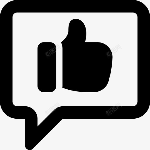 社交媒体网络应用搜索引擎优化填充svg_新图网 https://ixintu.com 社交 媒体 网络应用 搜索引擎 优化 填充
