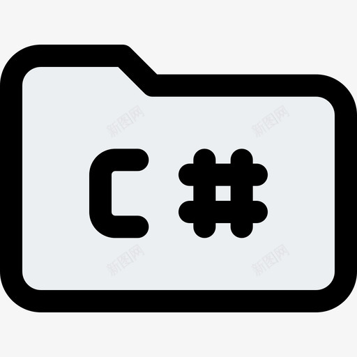 文件和文件夹web应用程序编码文件1线性颜色svg_新图网 https://ixintu.com 文件 文件夹 web 应用程序 编码 线性 颜色