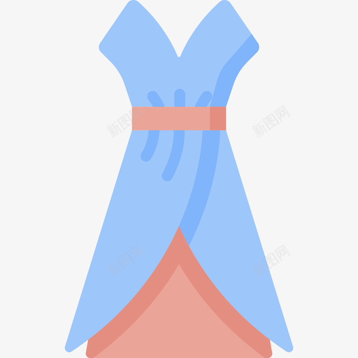 连衣裙衣服178平装svg_新图网 https://ixintu.com 连衣裙 衣服 平装