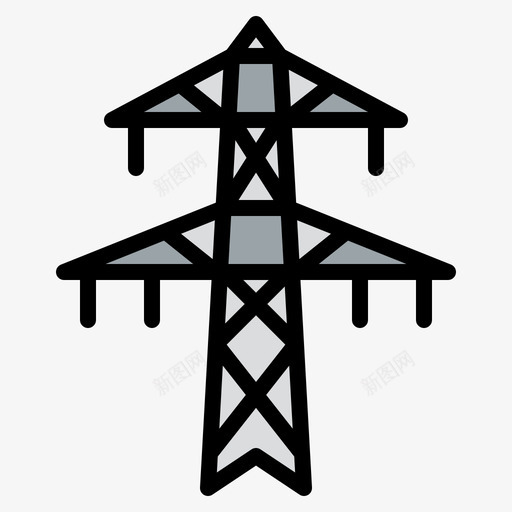 电生态环境11线颜色svg_新图网 https://ixintu.com 生态环境 颜色