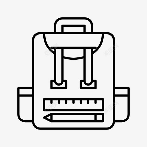 包教育学习svg_新图网 https://ixintu.com 学习 教育 学校 商业