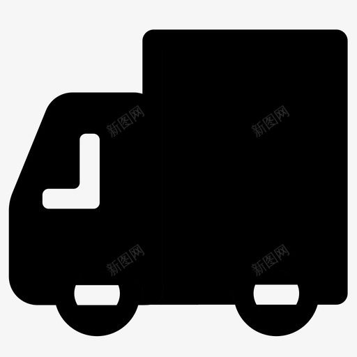 Pickupsvg_新图网 https://ixintu.com Pickup