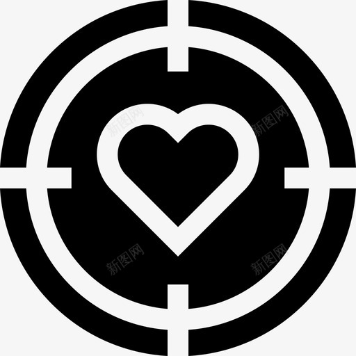 目标世界之爱1充满svg_新图网 https://ixintu.com 目标 世界 之爱 充满