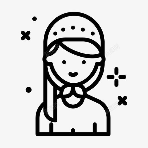 女性俄罗斯33岁直系svg_新图网 https://ixintu.com 女性 俄罗斯 33岁 直系