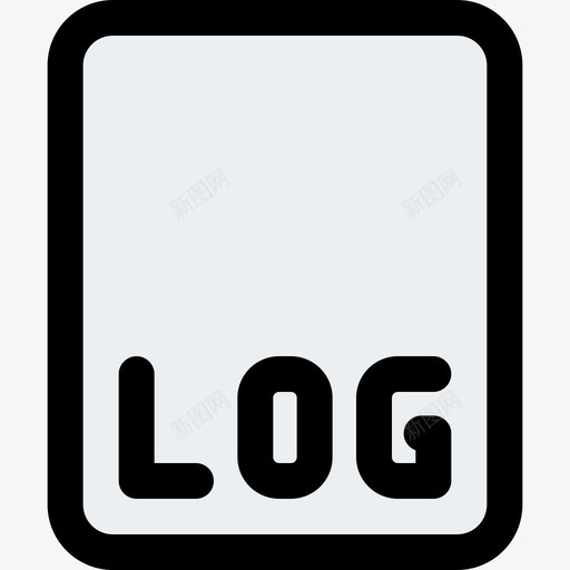 日志格式网络应用程序编码文件1线性颜色svg_新图网 https://ixintu.com 日志 格式 网络 应用程序 编码 文件 线性 颜色