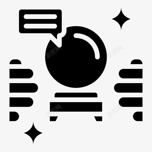 算命先生爱好24雕文svg_新图网 https://ixintu.com 算命 先生 爱好 雕文