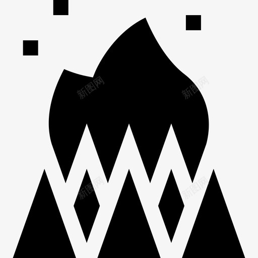 火灾紧急情况50填充svg_新图网 https://ixintu.com 火灾 紧急 情况 填充