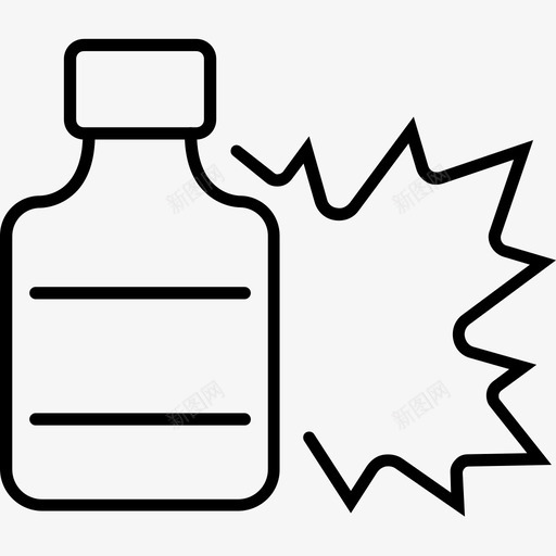 糖浆药叶酒svg_新图网 https://ixintu.com 糖浆 枫树 感恩节