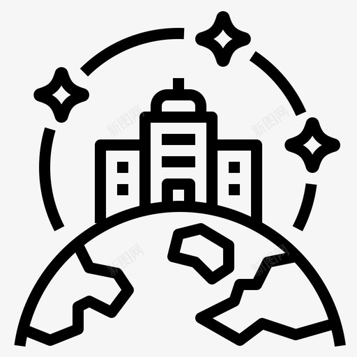 形象公司企业svg_新图网 https://ixintu.com 企业 形象 公司 榜样 组织 社会责任