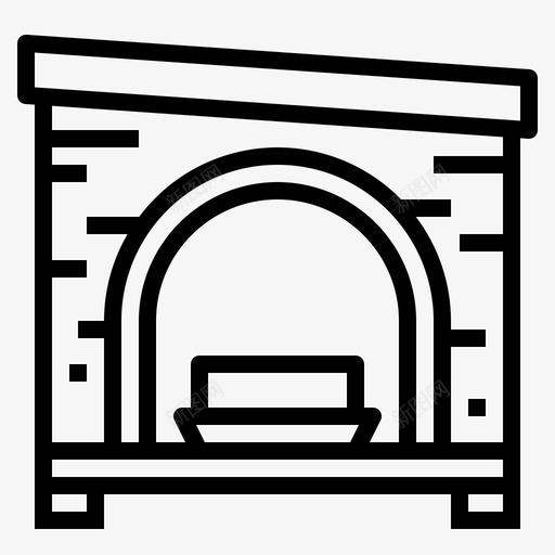 狗舍宠物60直系svg_新图网 https://ixintu.com 狗舍 宠物 直系