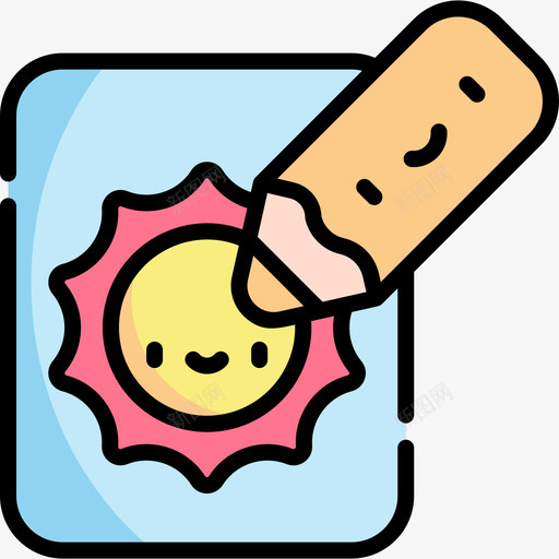 着色检疫7线性颜色svg_新图网 https://ixintu.com 着色 检疫 线性 颜色