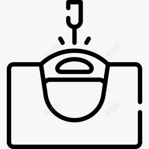 激光手术验光师14线性svg_新图网 https://ixintu.com 激光 手术 验光师 线性