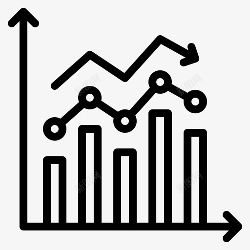 统计图表报告svg_新图网 https://ixintu.com 图表 统计 报告