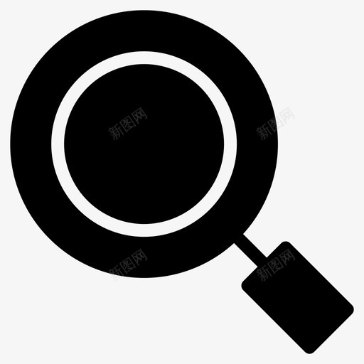 搜索查找基本ui图标svg_新图网 https://ixintu.com 搜索 查找 基本 ui 图标