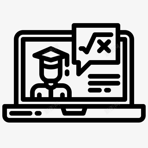 在线学习在线学习18线性svg_新图网 https://ixintu.com 在线学习 线性