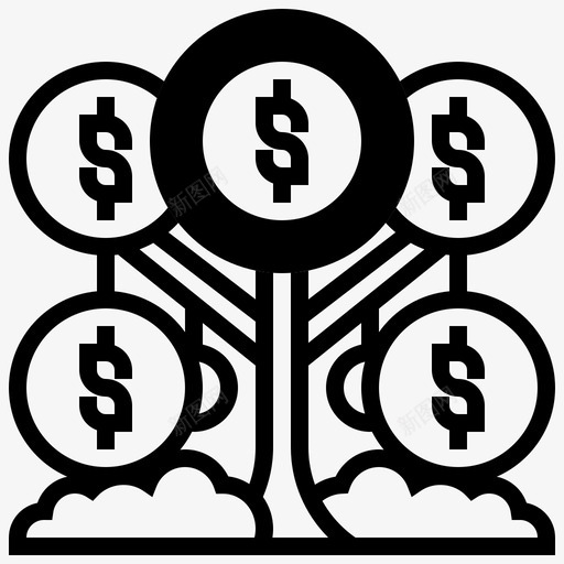 收入会计46黄影svg_新图网 https://ixintu.com 收入 会计 黄影