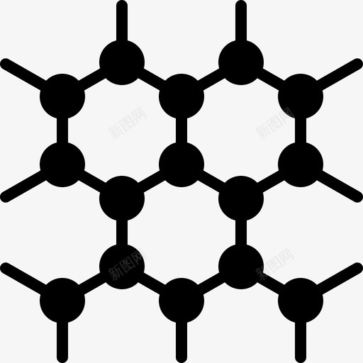 石墨烯技术网格纳米技术svg_新图网 https://ixintu.com 石墨 技术 网格 纳米技术