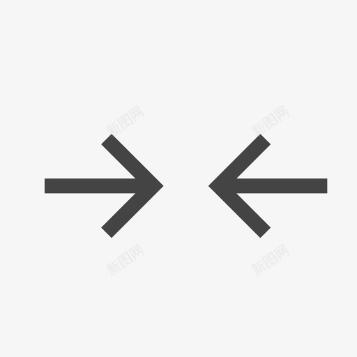 末端左右收起osvg_新图网 https://ixintu.com 末端 左右 收起