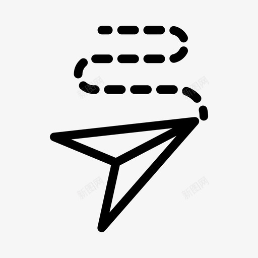 地图针gps标记svg_新图网 https://ixintu.com 地图 导航 gps 标记 航线 标志 标志符 符号