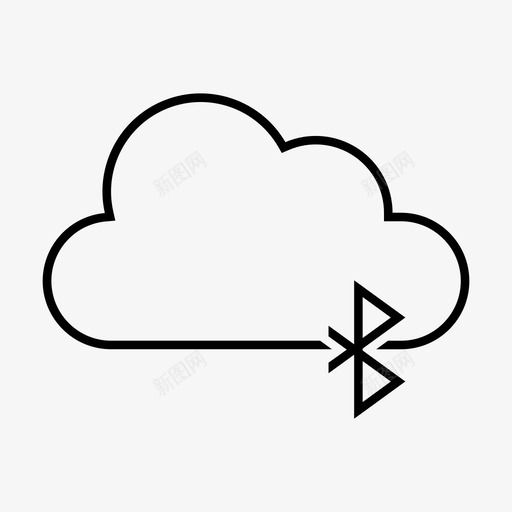 蓝牙共享网络发送svg_新图网 https://ixintu.com 蓝牙 共享 网络 发送 接收