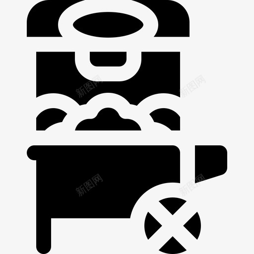 爆米花车游乐园66装满svg_新图网 https://ixintu.com 爆米 花车 游乐园 装满