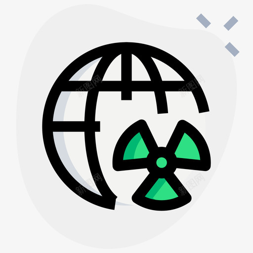 核covid19冠状病毒圆形svg_新图网 https://ixintu.com covid19 冠状 病毒 圆形