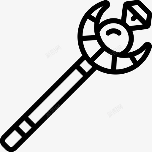 工作人员超自然活动1直系svg_新图网 https://ixintu.com 工作人员 超自然 活动 直系