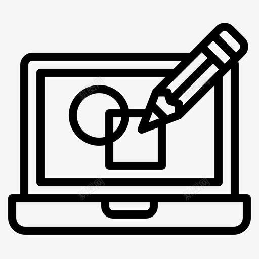 设计平面设计170轮廓svg_新图网 https://ixintu.com 设计 平面设计 轮廓
