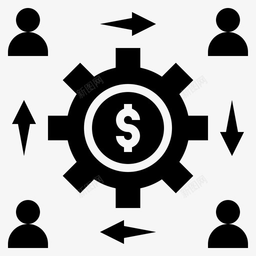 劳动力金钱人svg_新图网 https://ixintu.com 劳动力 金钱 人类 发展 铭文