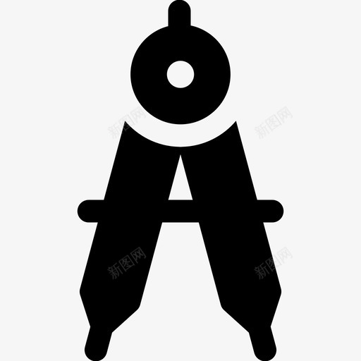 绘图罗盘艺术设计svg_新图网 https://ixintu.com 绘图 罗盘 艺术 设计 铅笔 工具 教育 2部