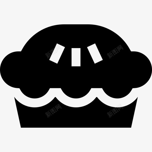 苹果派美利坚合众国7馅svg_新图网 https://ixintu.com 苹果派 美利坚 合众国