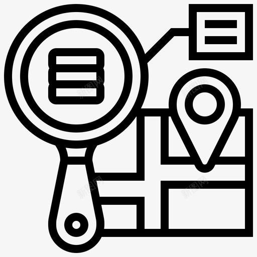 网址数据分析28线性svg_新图网 https://ixintu.com 网址 数据分析 线性