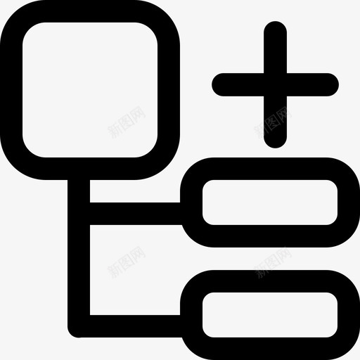 新建子项svg_新图网 https://ixintu.com 新建 子项