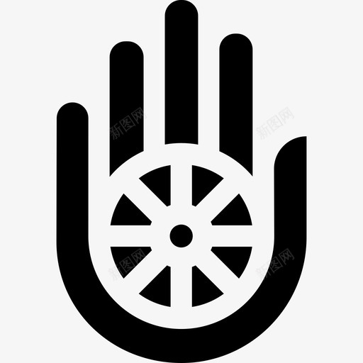 耆那教精神的37充满svg_新图网 https://ixintu.com 耆那 精神 充满