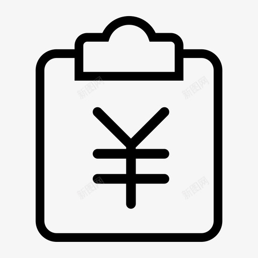 消费记录灰svg_新图网 https://ixintu.com 消费 记录