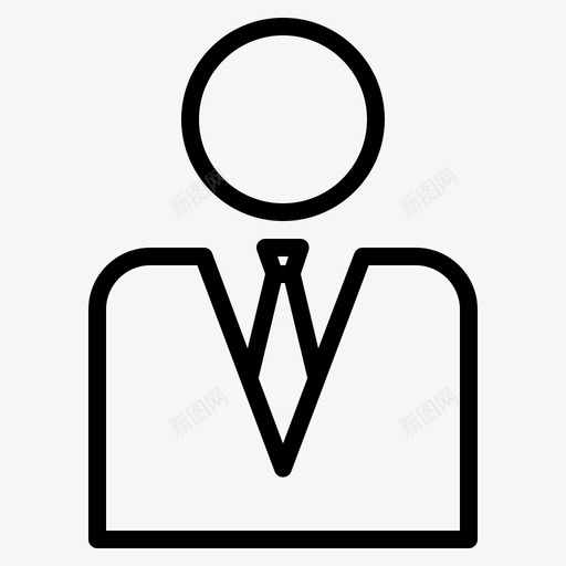 高管老板ceosvg_新图网 https://ixintu.com 高管 老板 ceo 董事长 经理 初创 企业