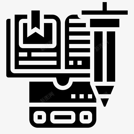 电子学习数字转换2字形svg_新图网 https://ixintu.com 电子 电子学 学习 数字 转换 字形