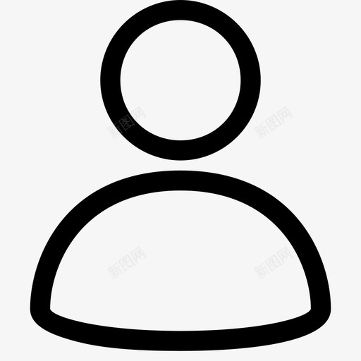 我的icon3xsvg_新图网 https://ixintu.com 我的 icon3x