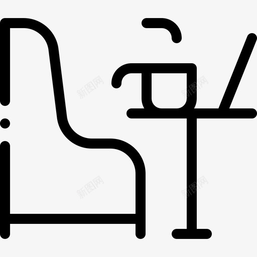 工作在家工作46直系svg_新图网 https://ixintu.com 工作 在家 直系