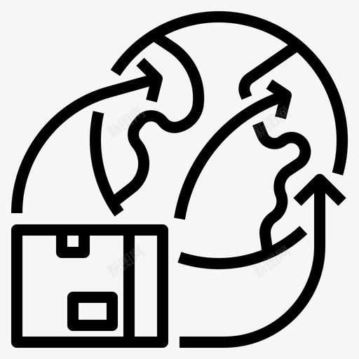 分销品牌19大纲svg_新图网 https://ixintu.com 分销 品牌 大纲
