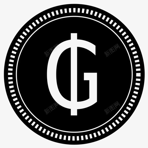巴拉圭瓜兰巴拉圭瓜拉尼银行svg_新图网 https://ixintu.com 货币 巴拉圭 瓜兰 瓜拉 银行 现金 金融