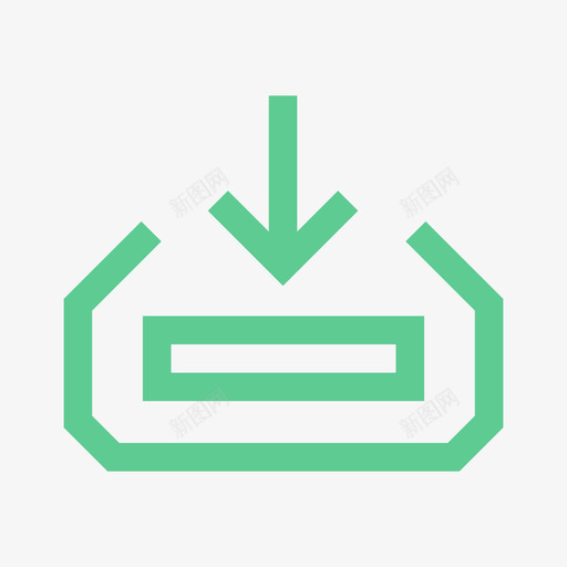 物资入库svg_新图网 https://ixintu.com 物资 入库