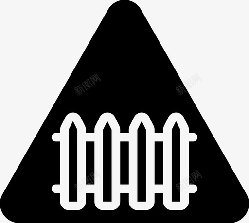 标志铁路50填充svg_新图网 https://ixintu.com 标志 铁路 填充