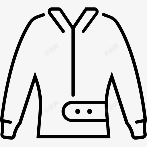 装备衣服夹克svg_新图网 https://ixintu.com 装备 衣服 夹克 皮革 捕风 赛车